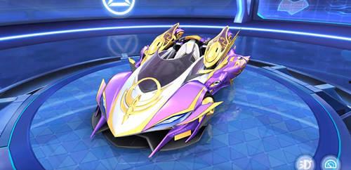 飞车手游联赛车最新爆料,速度与激情的巅峰对决  第3张