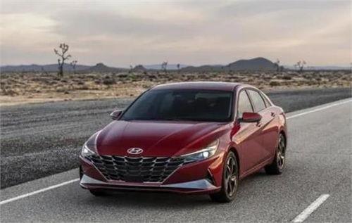 全新伊兰特爆料最新消息 第1张 全新伊兰特爆料最新消息 第1张